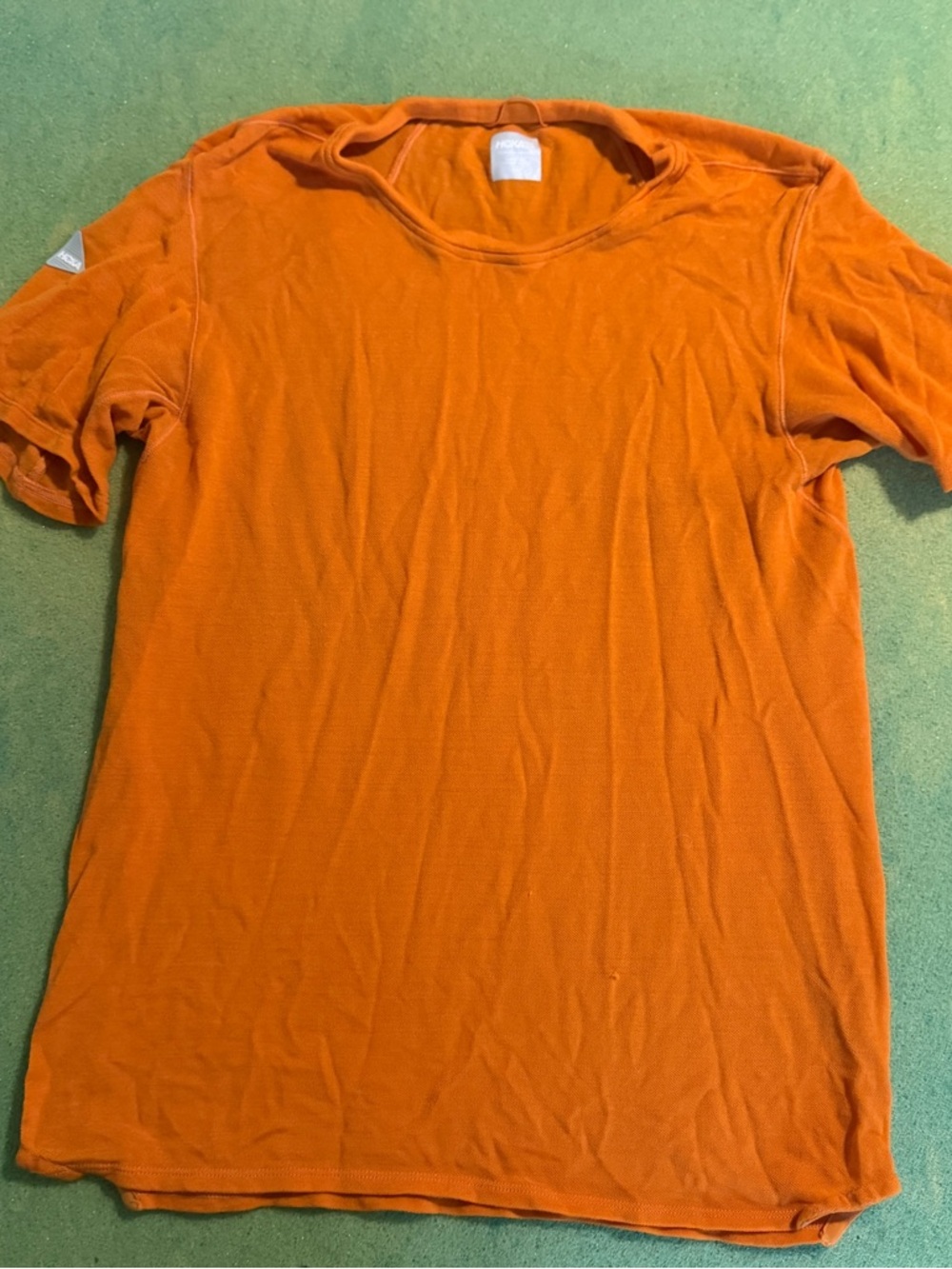 HOKA Men's Medium Lot: 1 Lightweight Running Shorts, 4 Running Shirts & 2 T-Shir - Picture 7 of 12